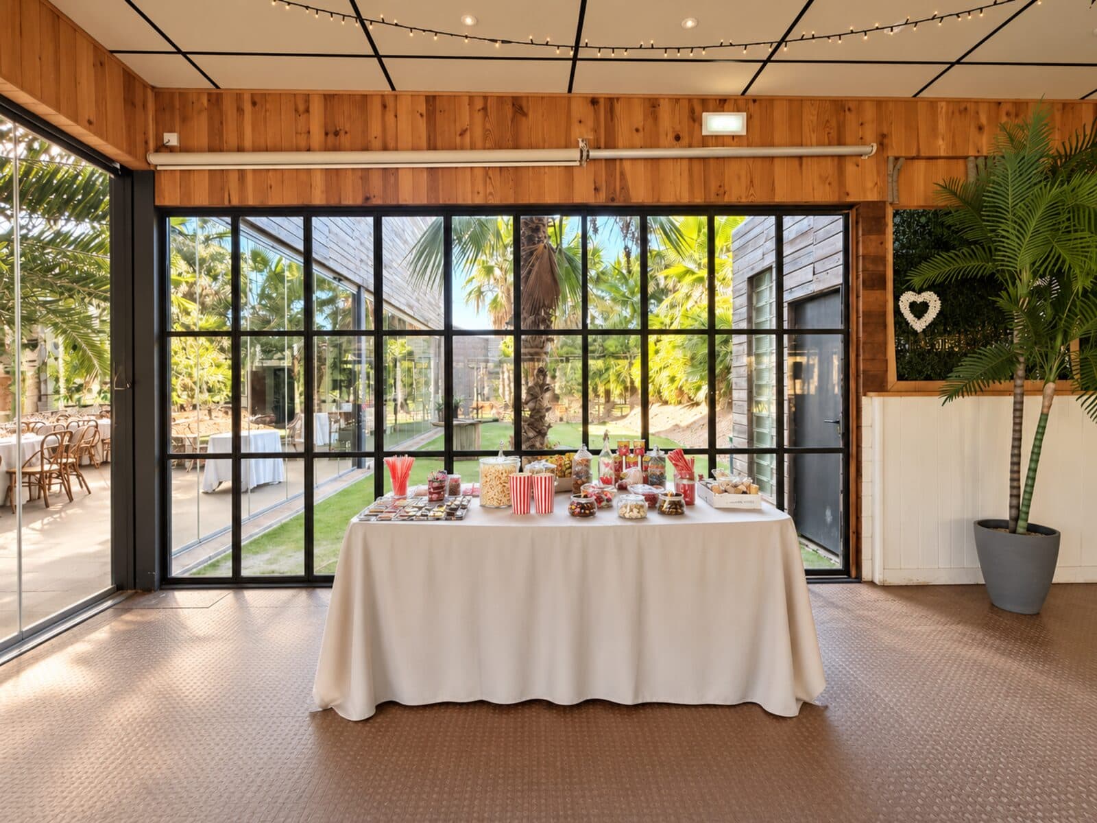 Hortal — Finca Sansui