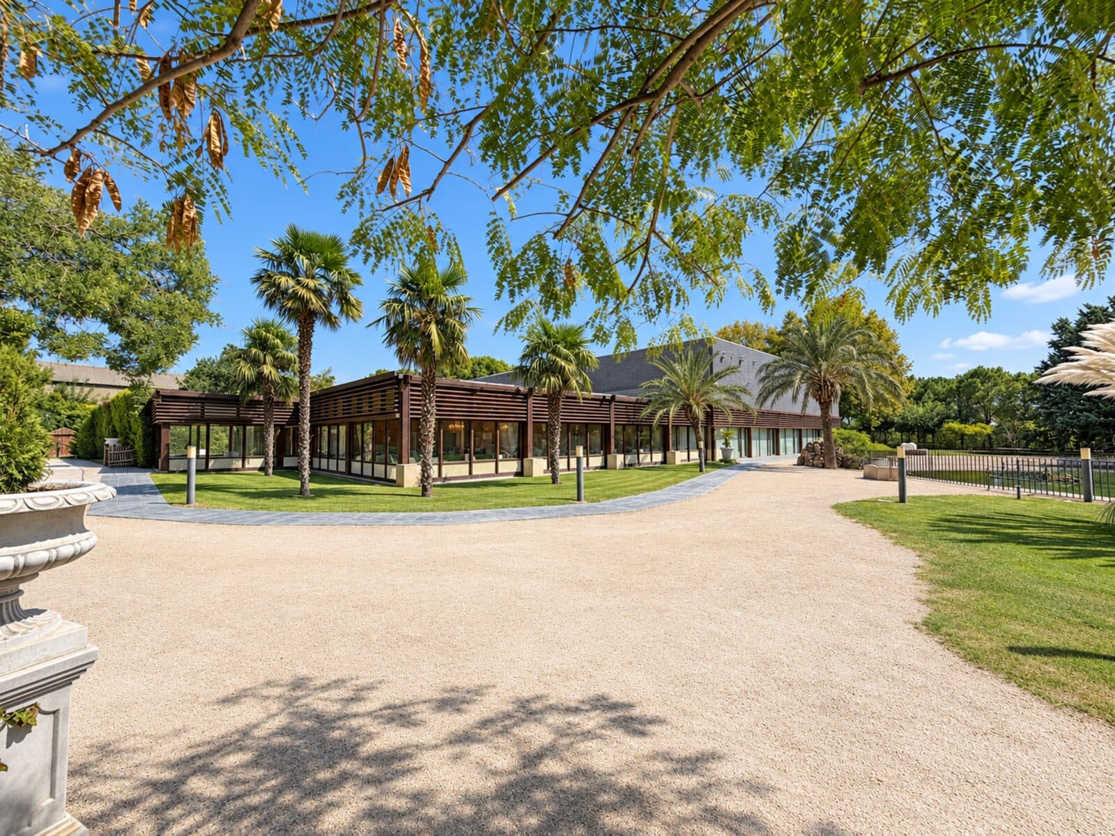 Lago — Finca Sansui