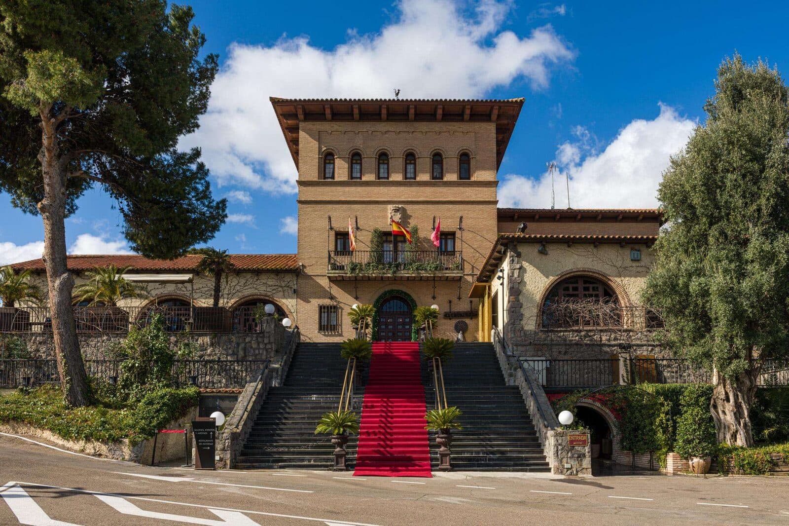Restaurante El Cachirulo — La casa madre