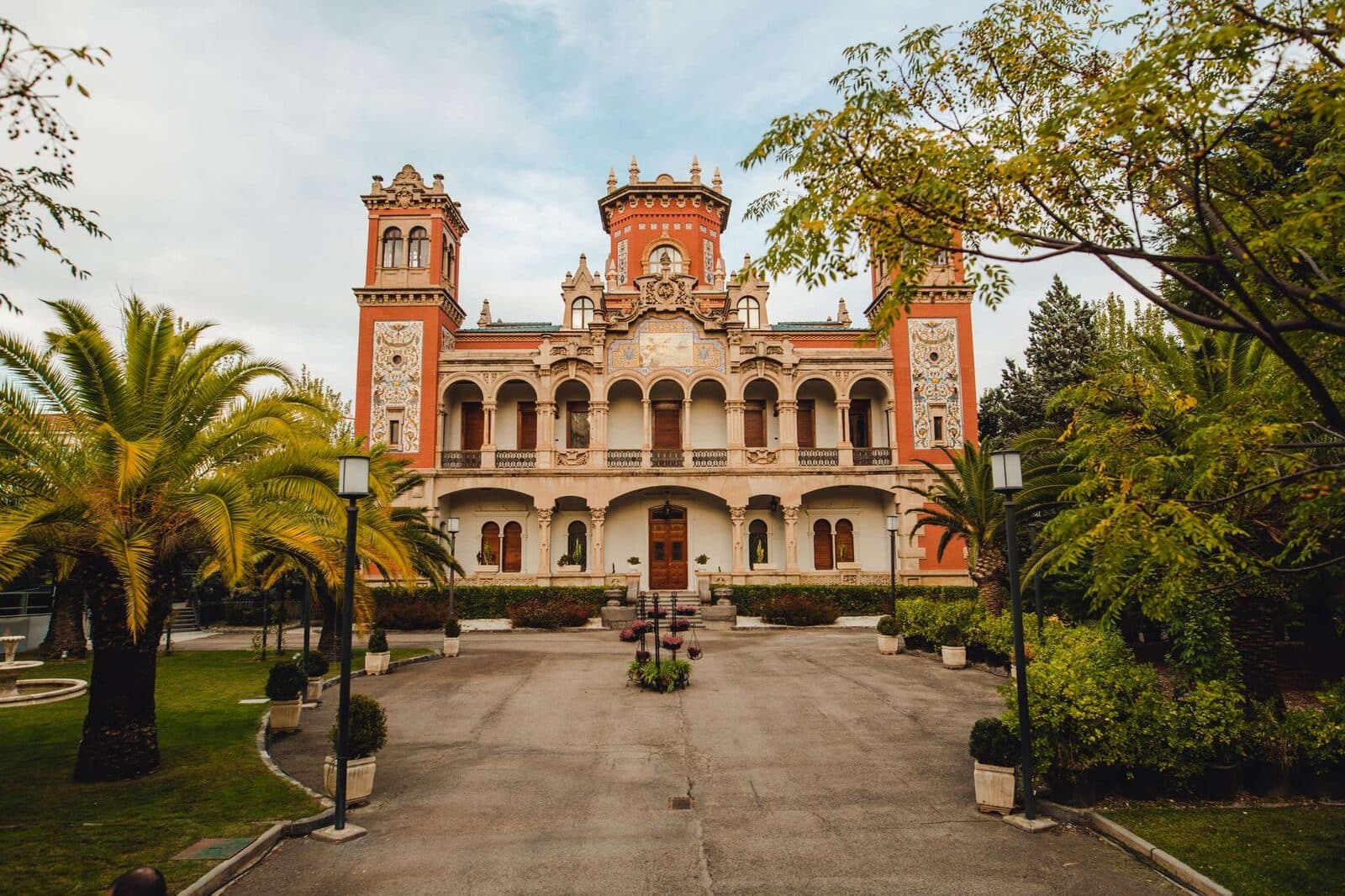 Palacio de Larrinaga — imagen 4