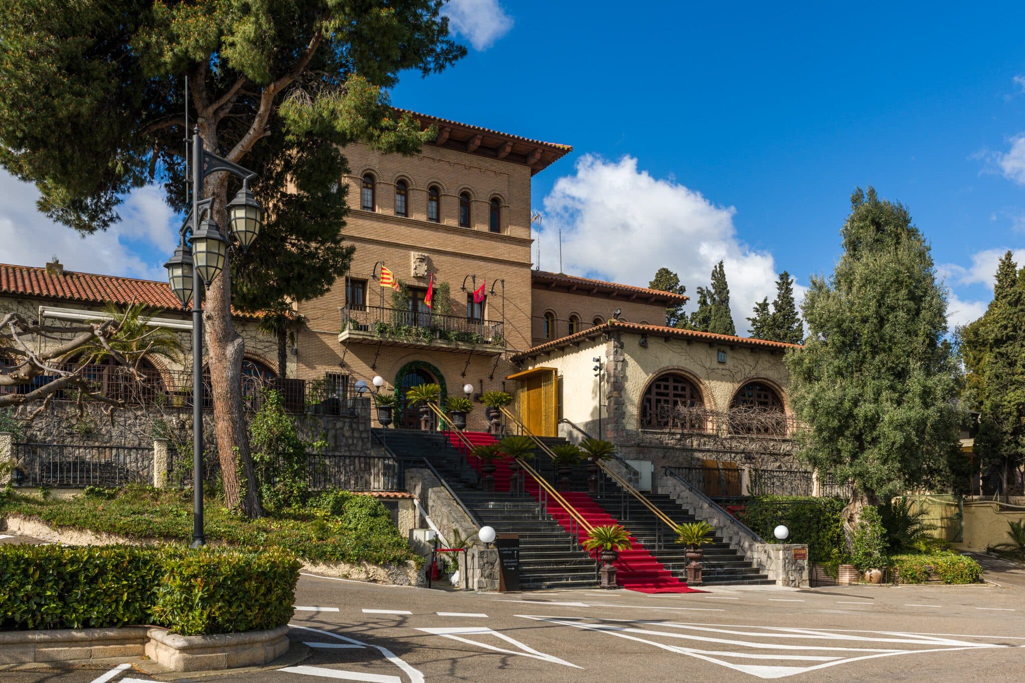 Palacio de Larrinaga — Eventos El Cachirulo