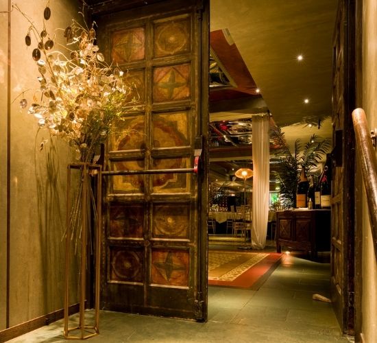 Entrada Salón Viñedos